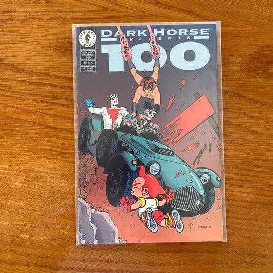 Dark Horse Presents 100 5/5