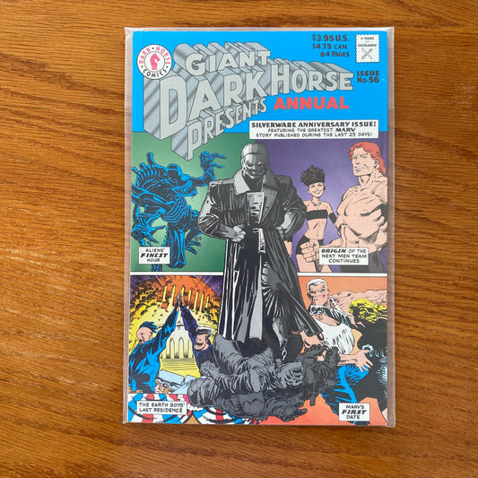 Dark Horse Presents 56