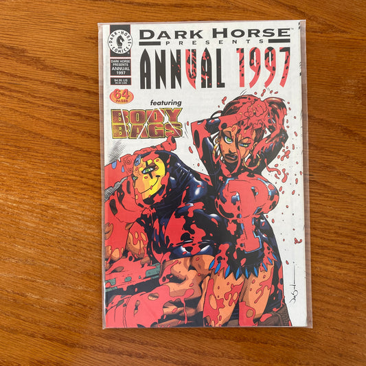 Dark Horse Presents Annual 1997