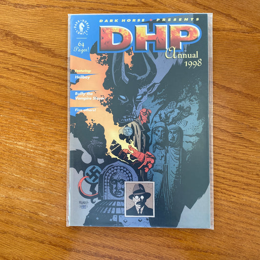 Dark Horse Presents Annual 1998