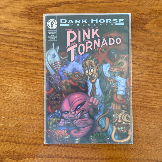 Dark Horse Presents 104