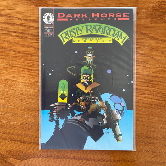 Dark Horse Presents 107