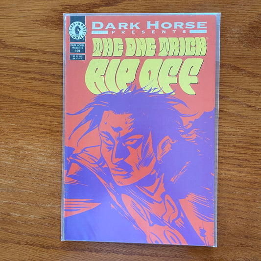 Dark Horse Presents 109