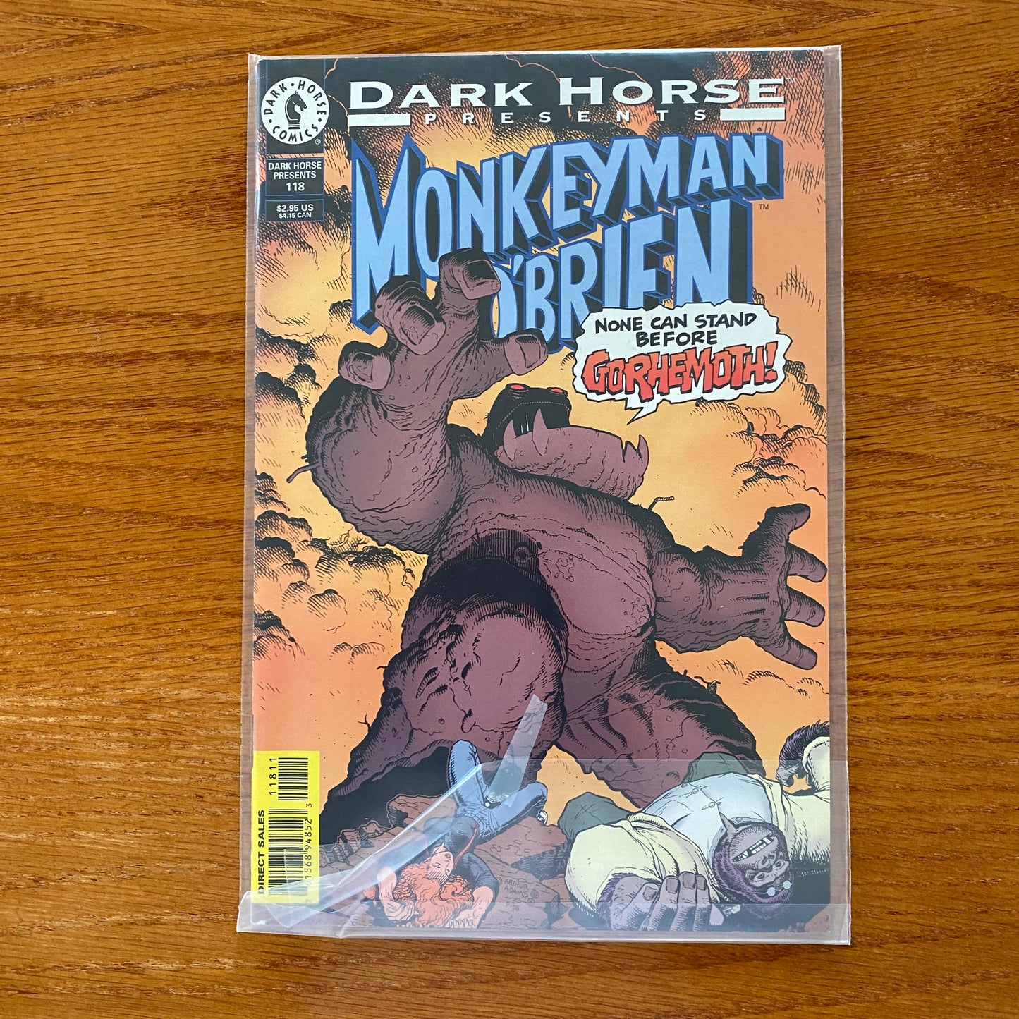 Dark Horse Presents 118