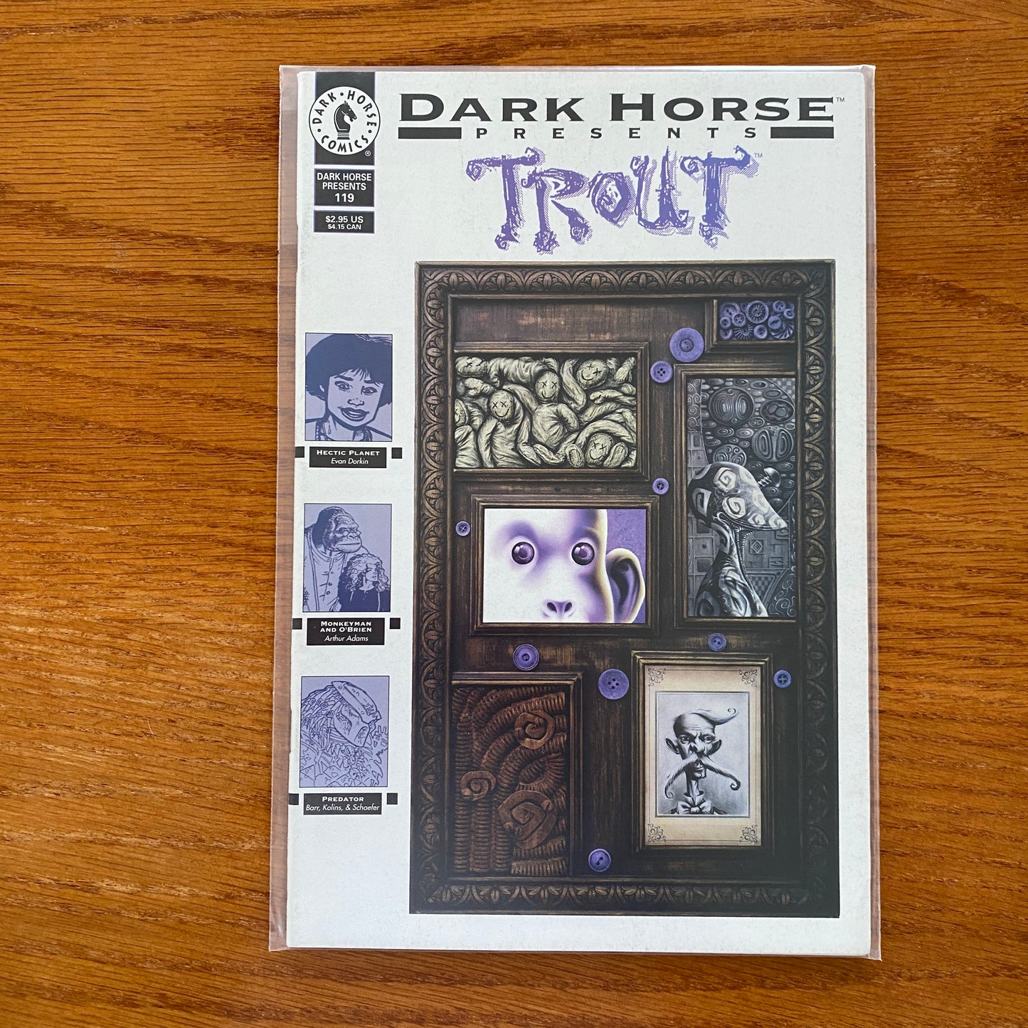 Dark Horse Presents 119