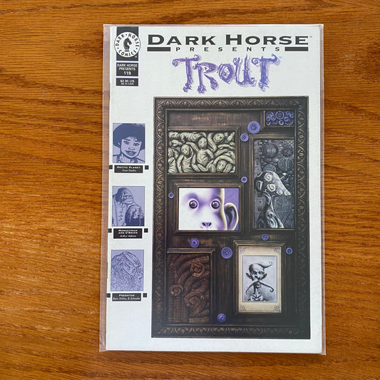 Dark Horse Presents 119