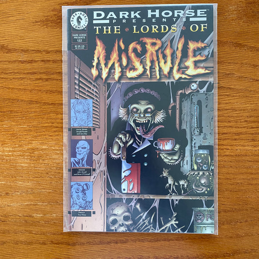 Dark Horse Presents 122