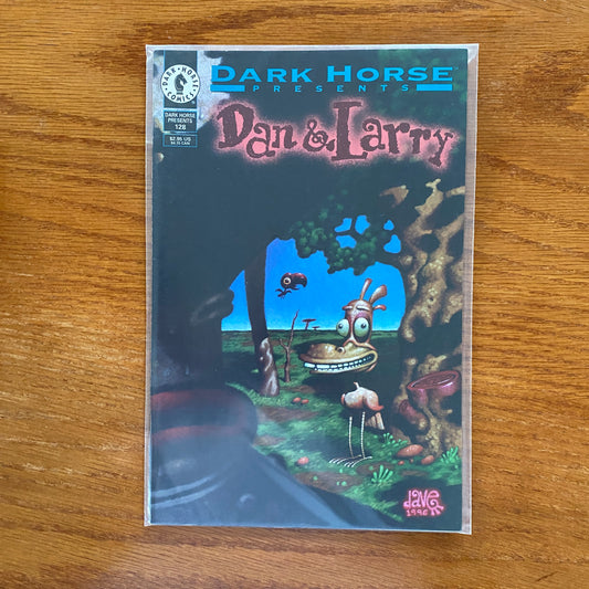 Dark Horse Presents 128