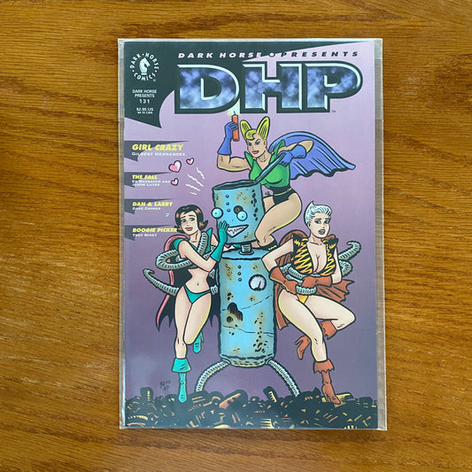 Dark Horse Presents 131