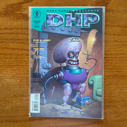 Dark Horse Presents 132