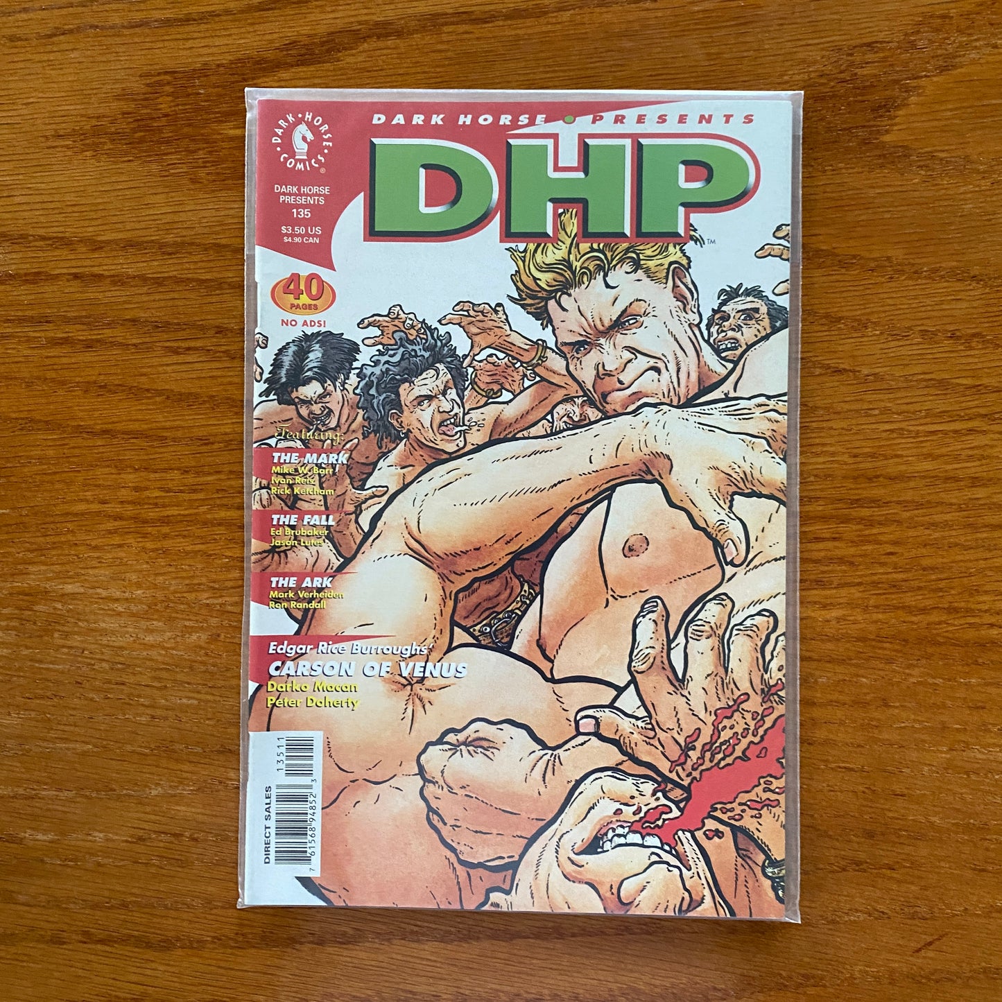 Dark Horse Presents 135