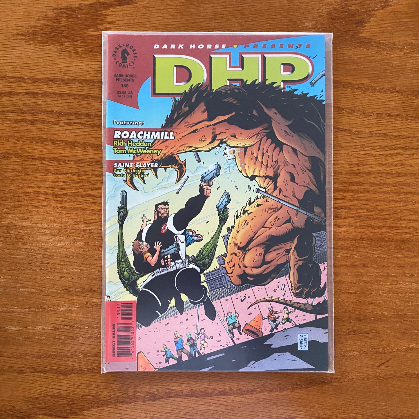 Dark Horse Presents 139