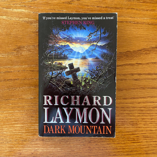 Richard Laymon - Dark Mountain
