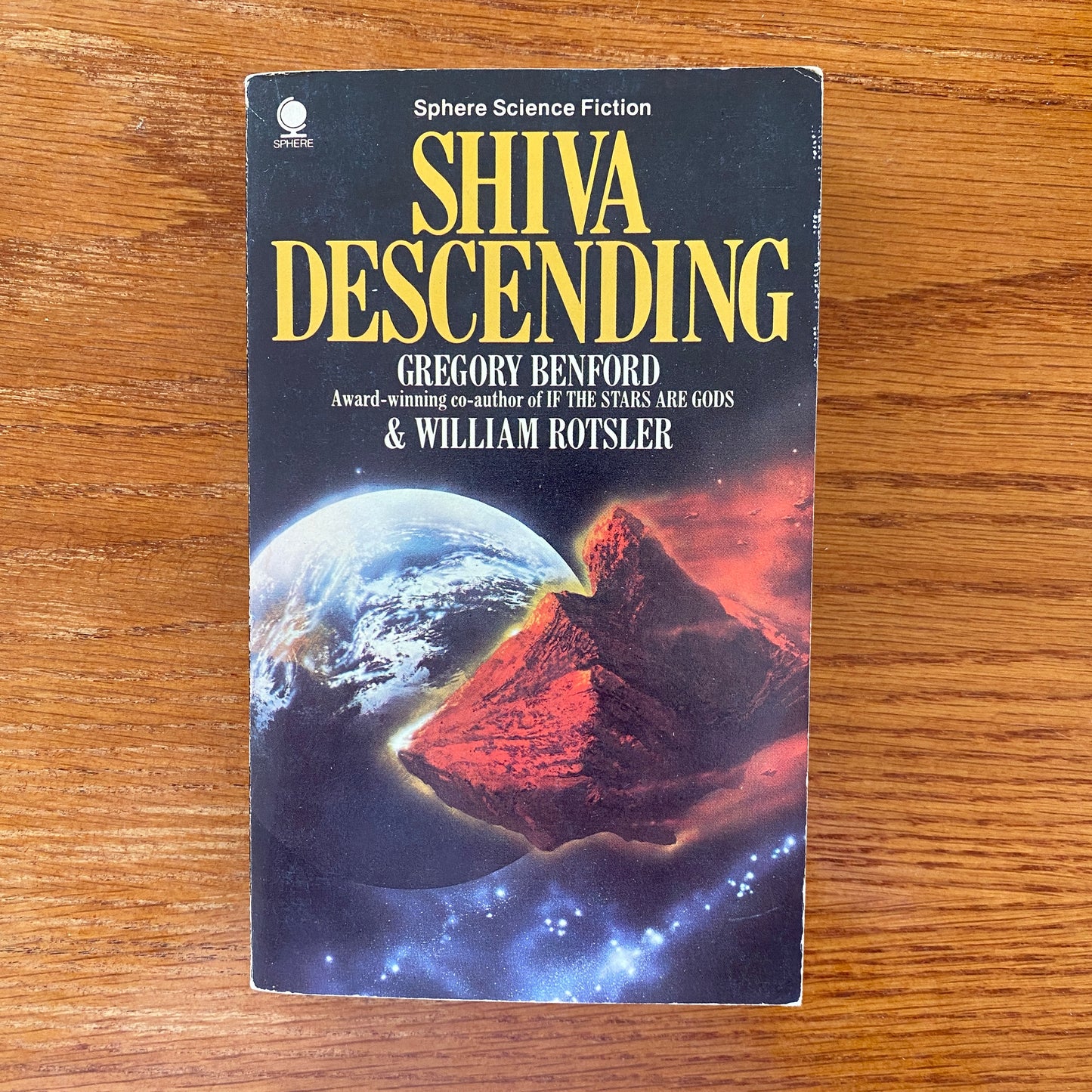 Shiva Descending - Gregory Benford