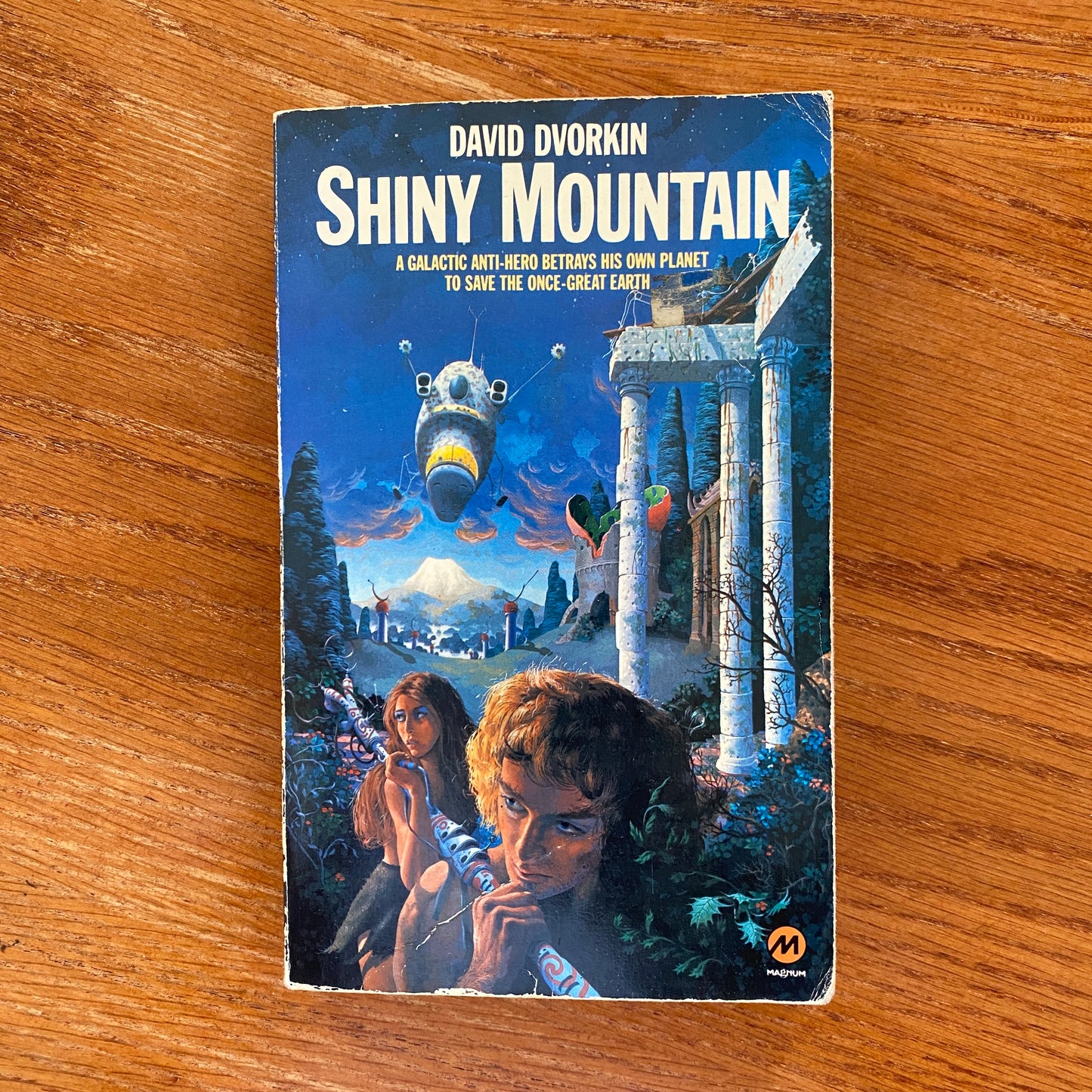 Shiny Mountain - David Dvorkin