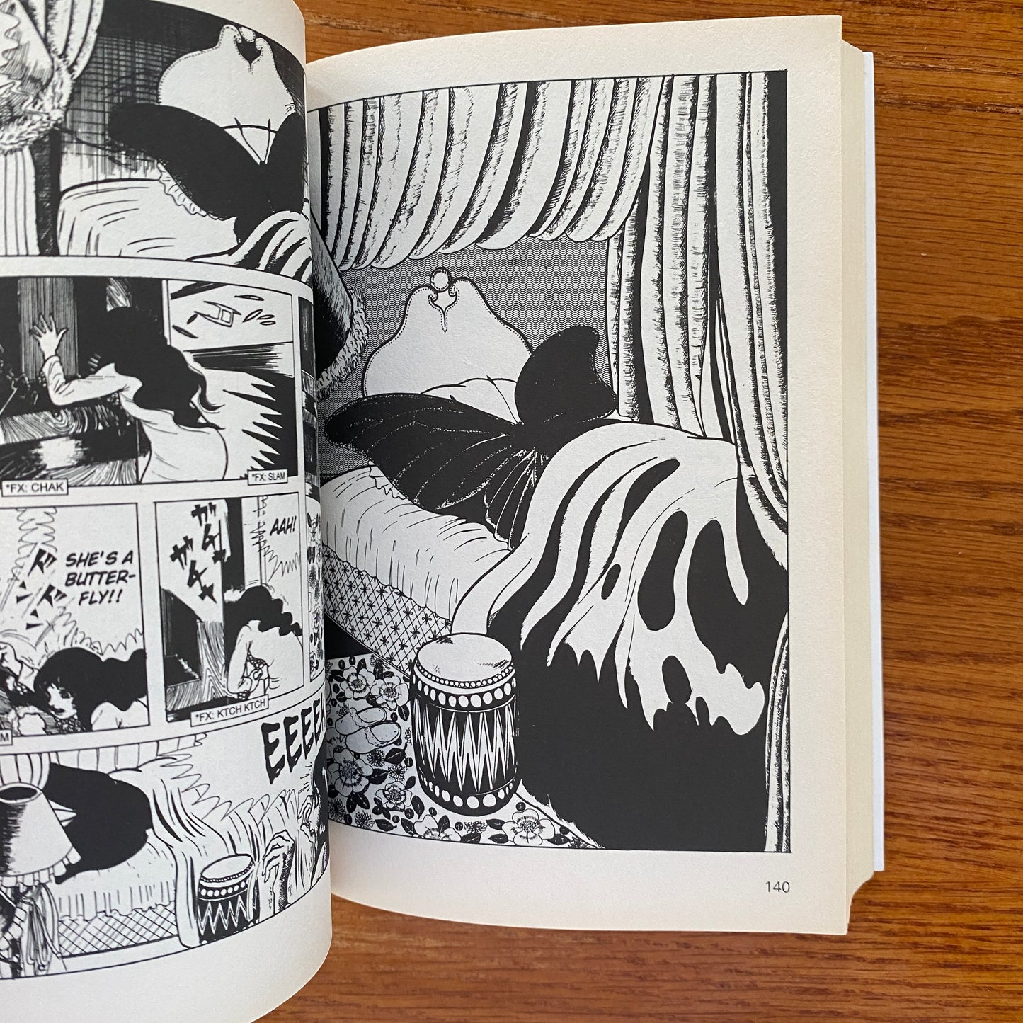 Scary Book: Insects  - Kazuo Umezu