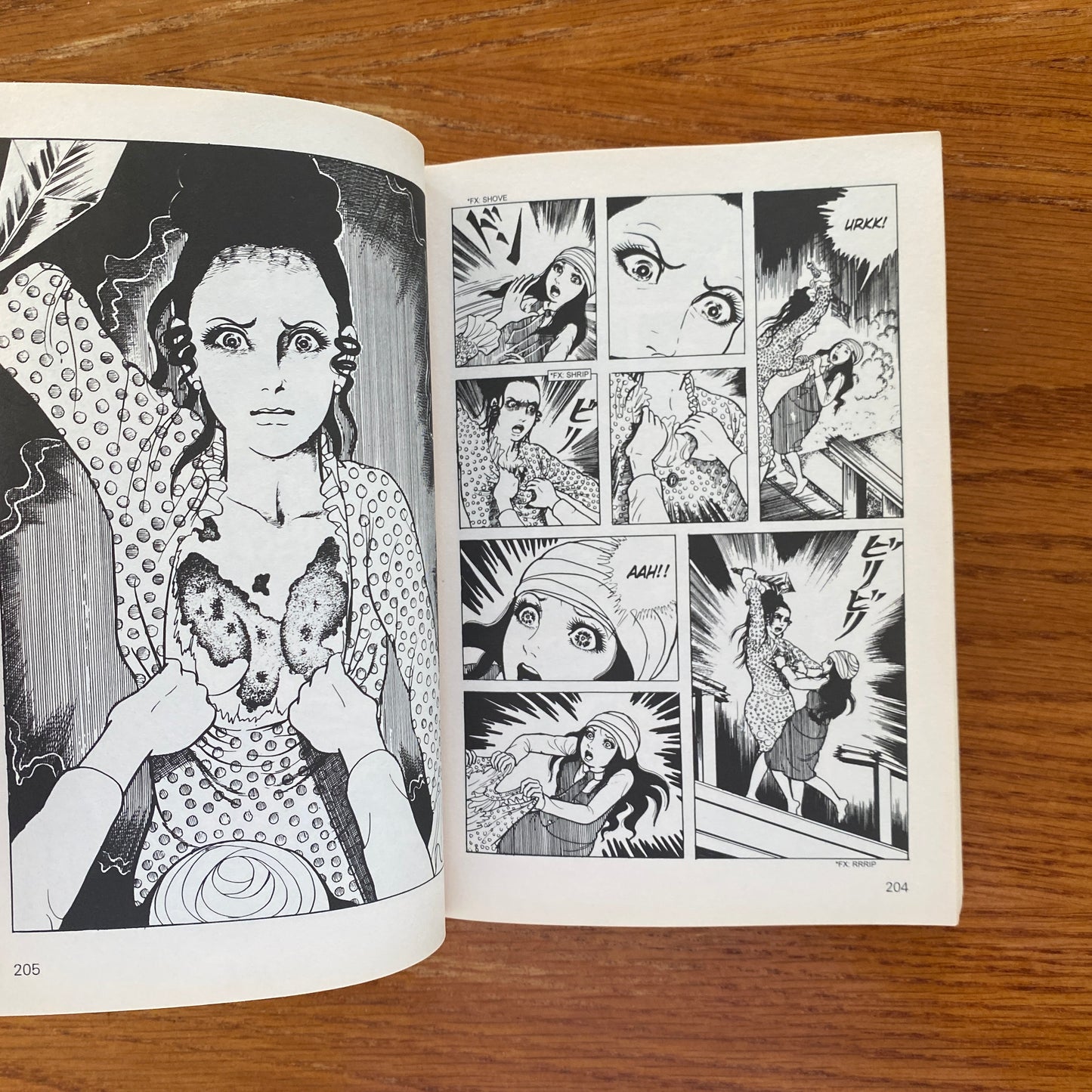 Scary Book: Insects  - Kazuo Umezu