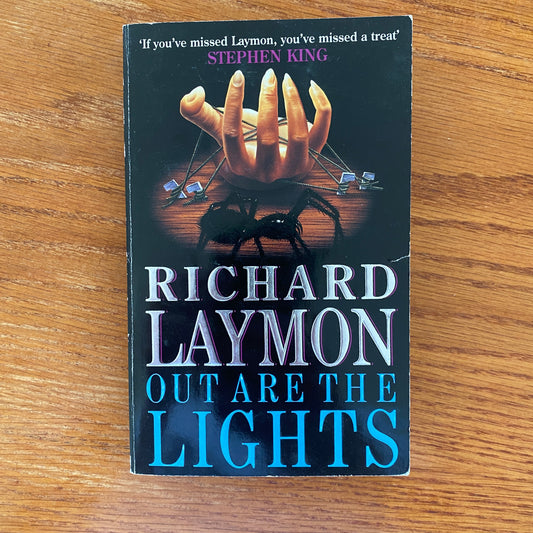 Richard Laymon - Out Are The Lights