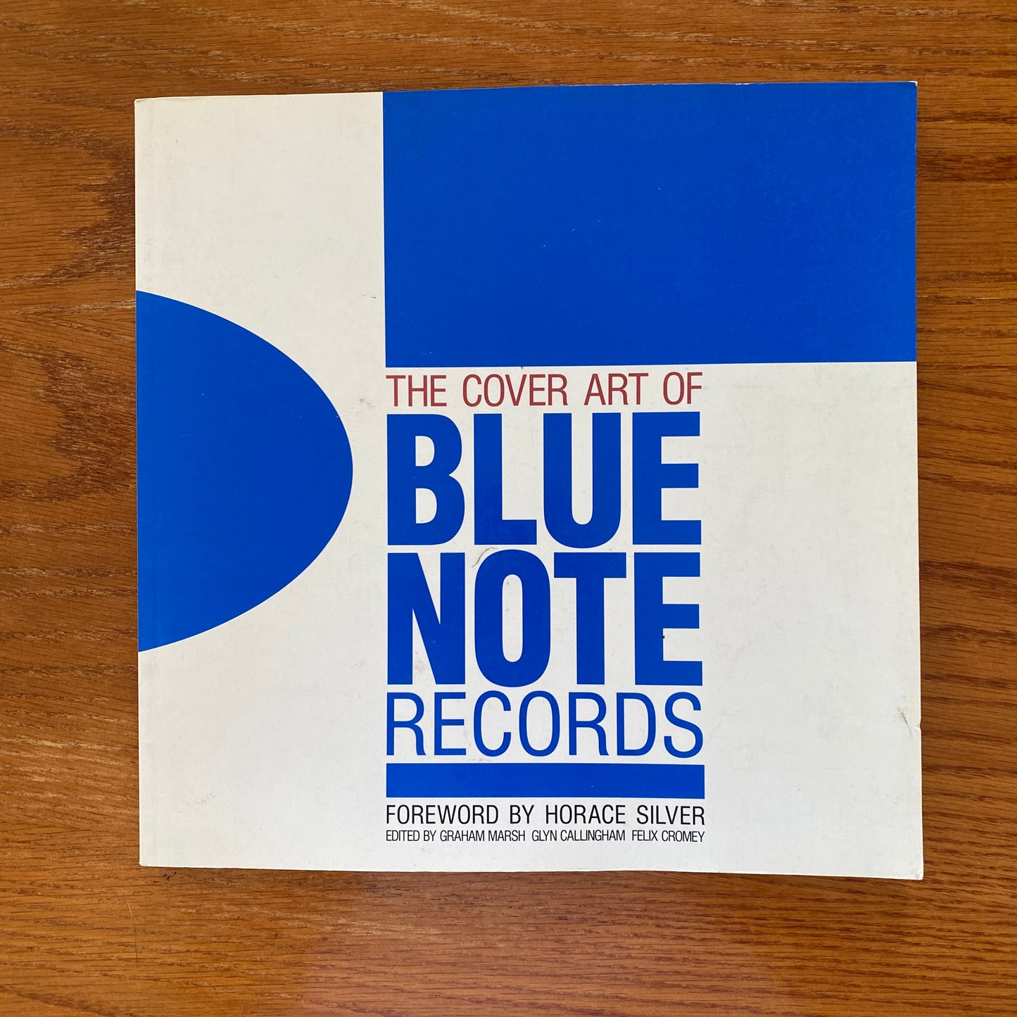 The Cover Art Of Blue Note Records - Horace Silver
