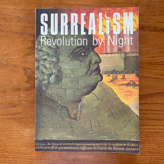 Surrealism: Revolution By Night - National Gallery of Australia