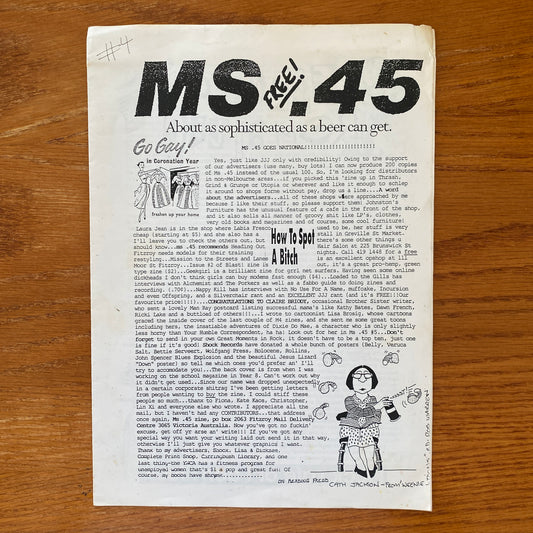 MS.45 4