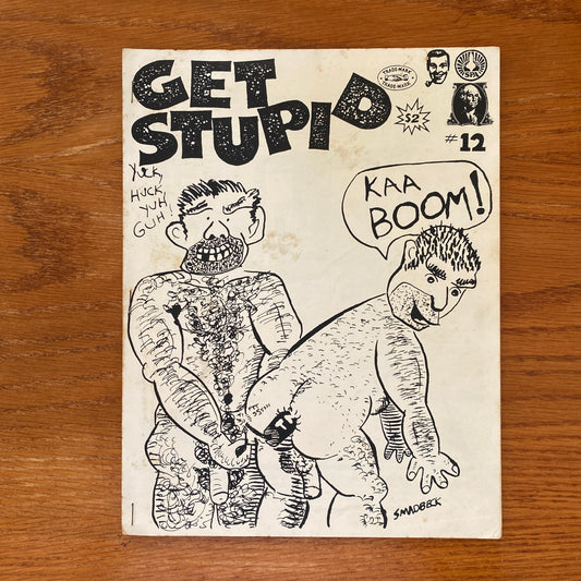 Get Stupid 12