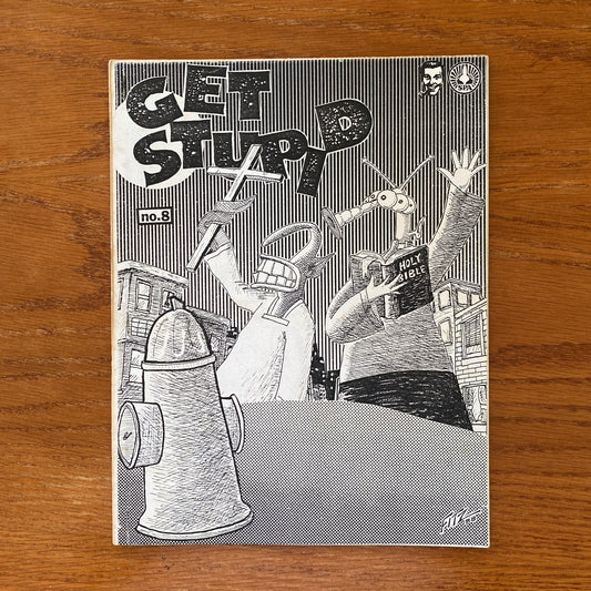 Get Stupid 8