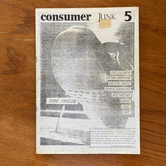 Consumer Junk 5