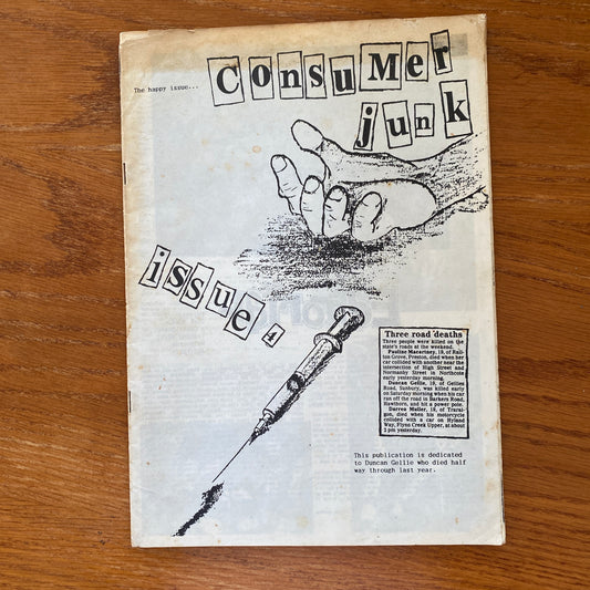 Consumer Junk 4
