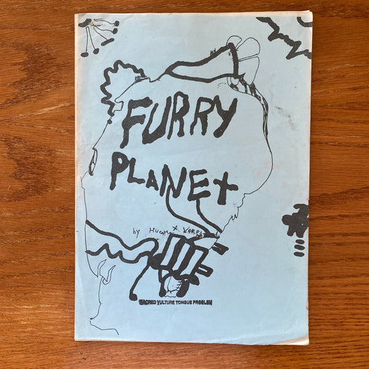 Furry Planet