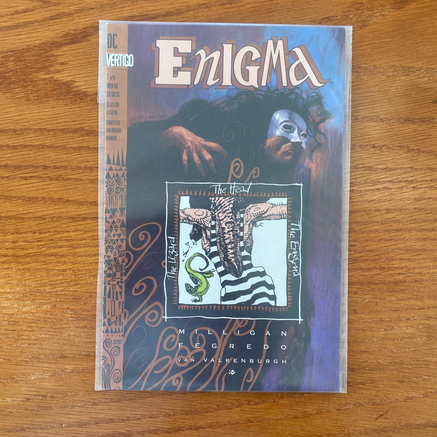 Enigma 1-8