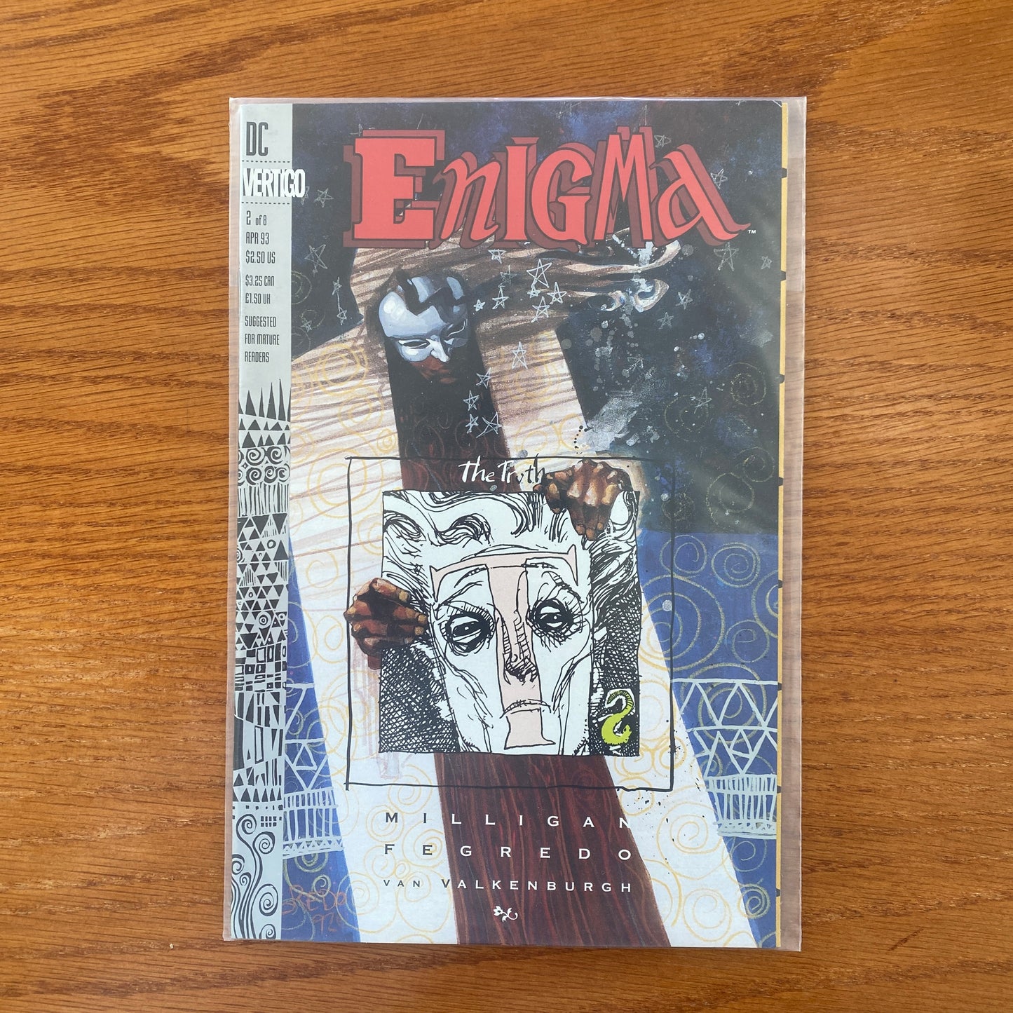 Enigma 1-8