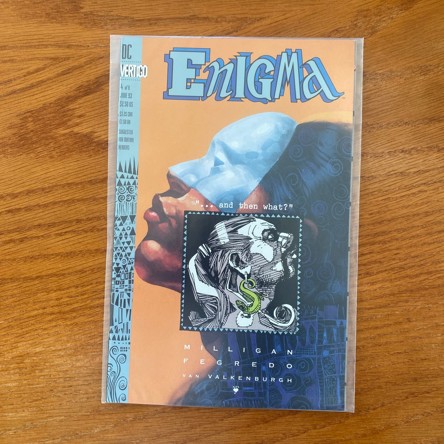 Enigma 1-8