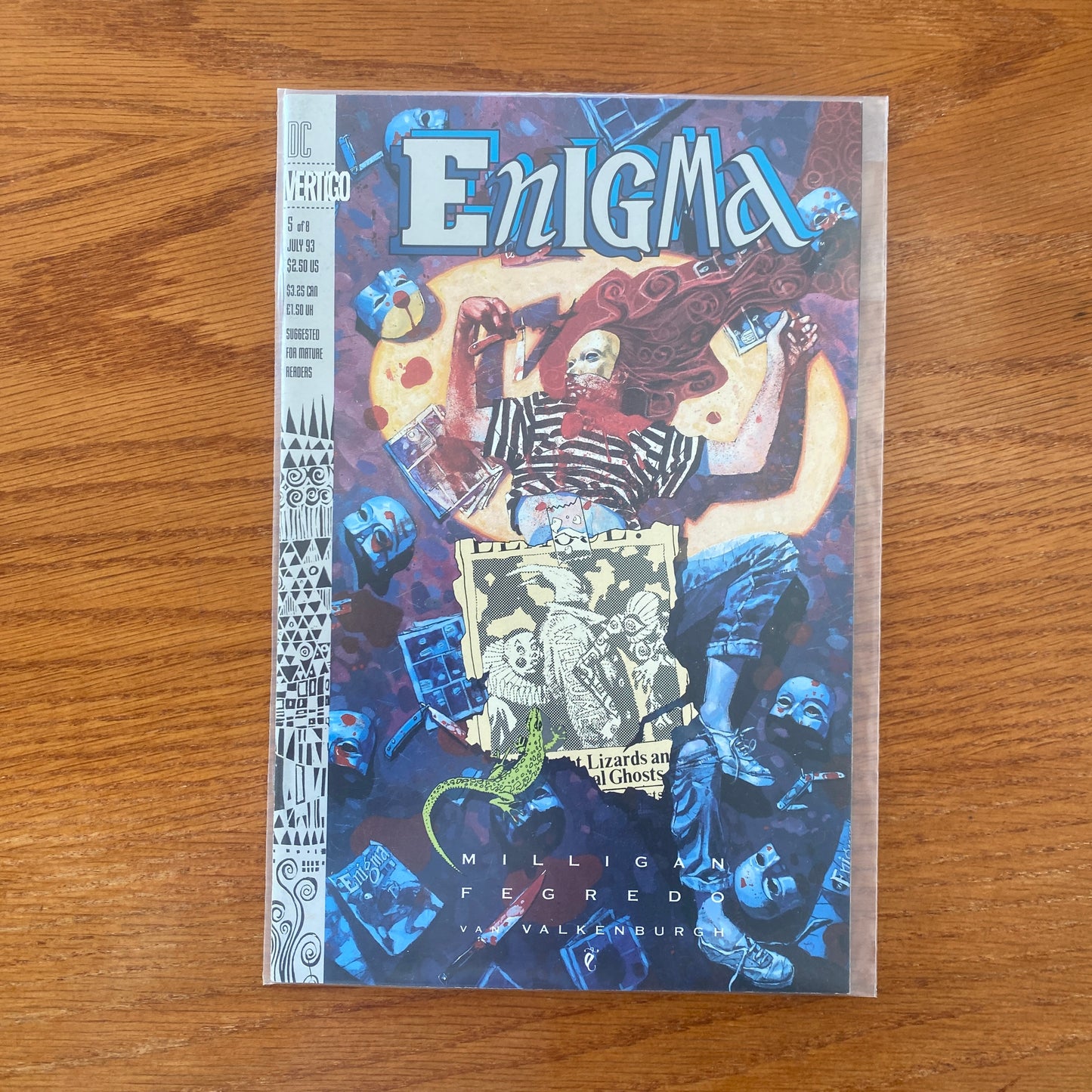 Enigma 1-8