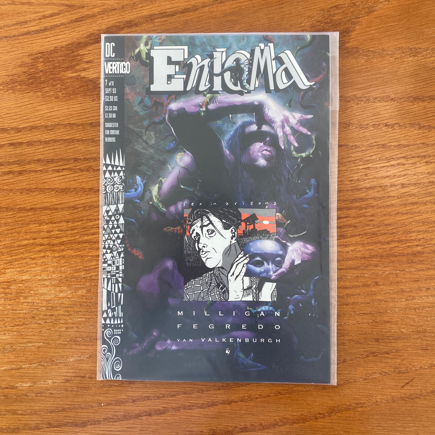 Enigma 1-8