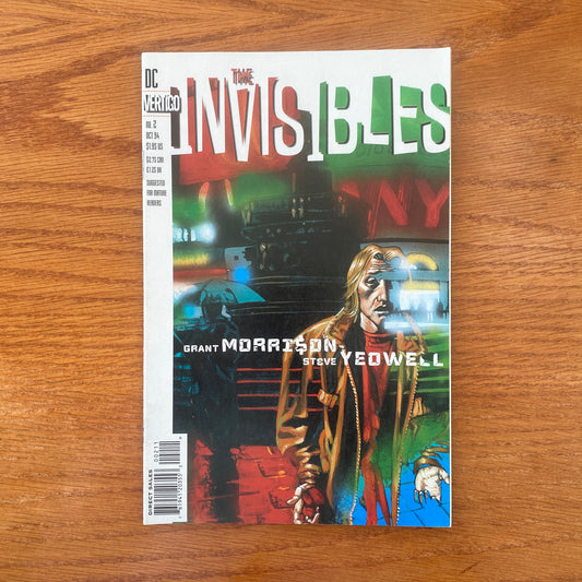 Invisibles 2