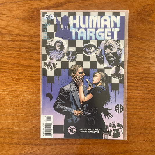 Human Target 2