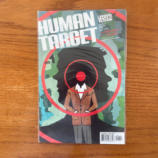 Human Target 1