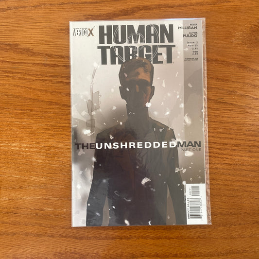 Human Target 2