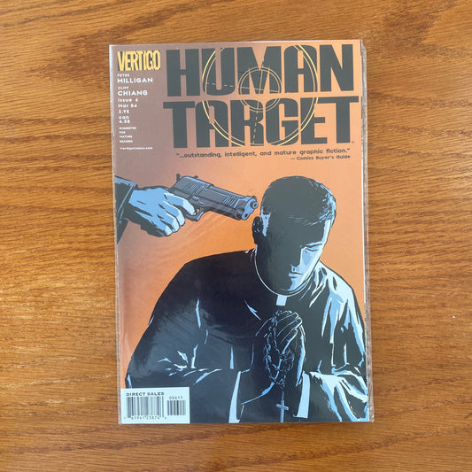 Human Target 6