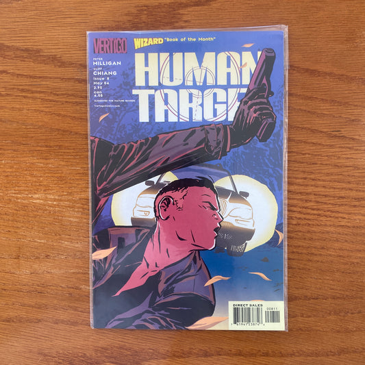 Human Target 8