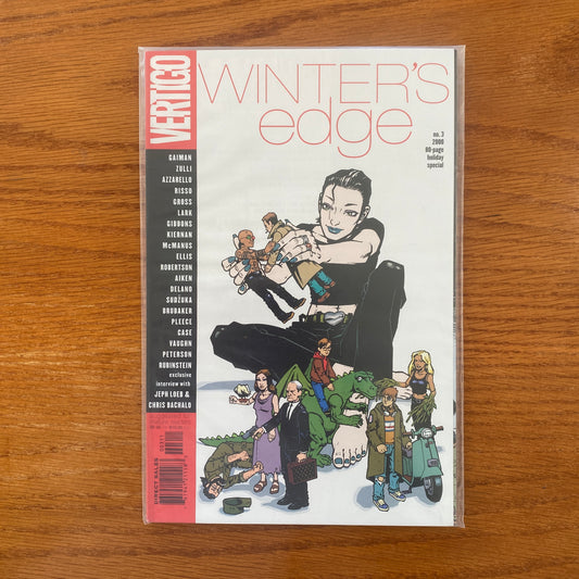 Vertigo Winters Edge 3