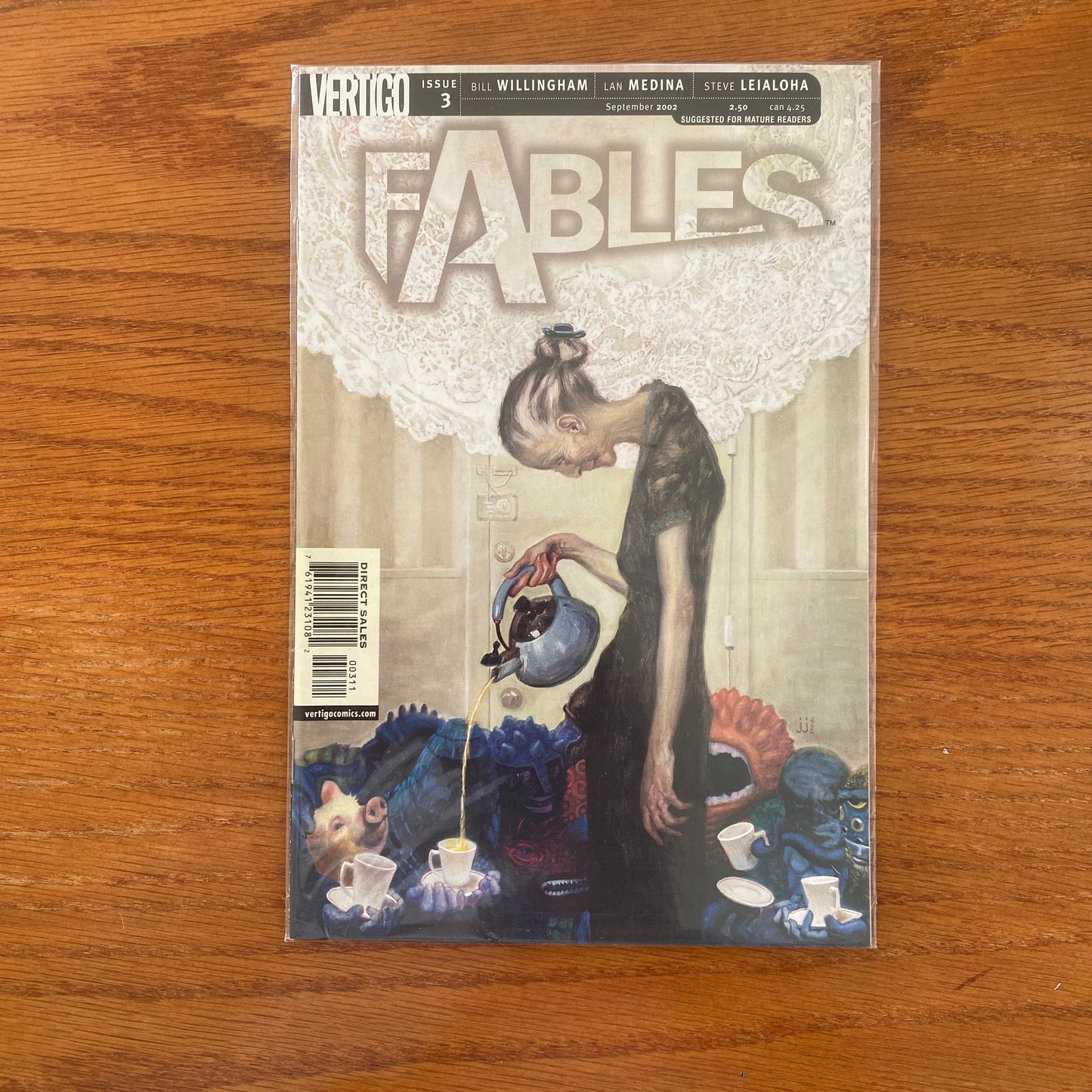 Fables 3