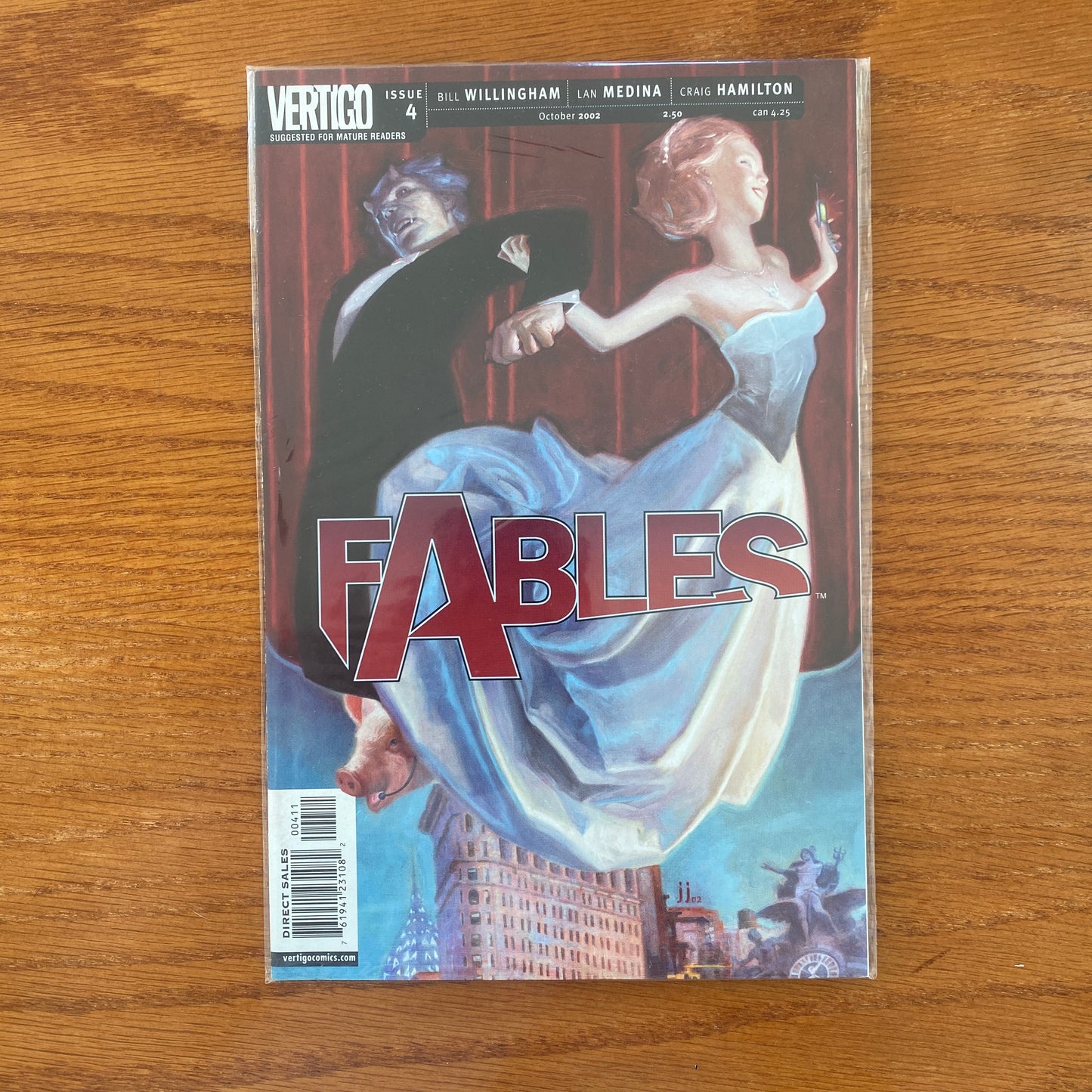 Fables 4