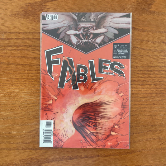 Fables 9