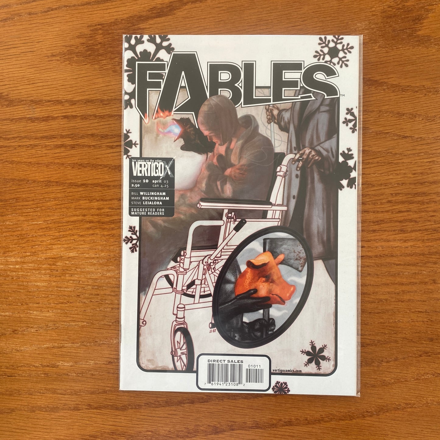 Fables 10