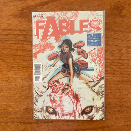 Fables 15