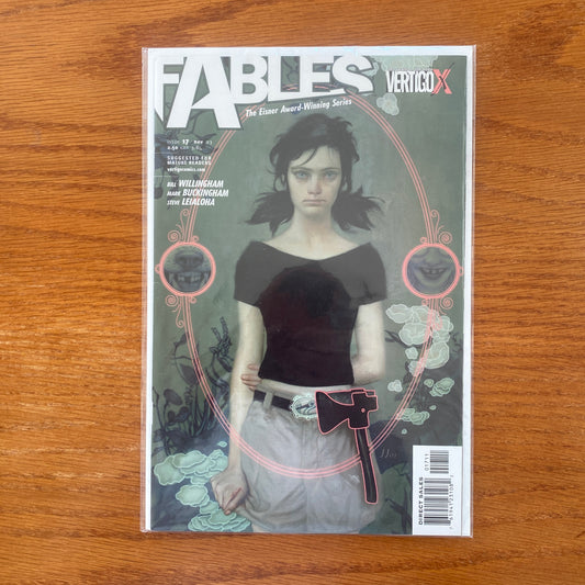 Fables 17