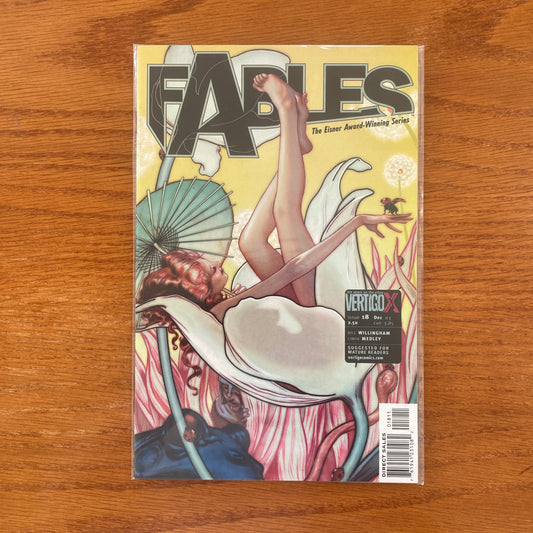 Fables 18