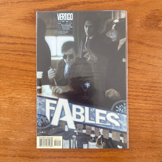 Fables 21